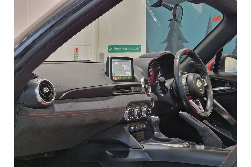 Used Abarth 124 Spider 2018 for sale - 77247339: Photo 48