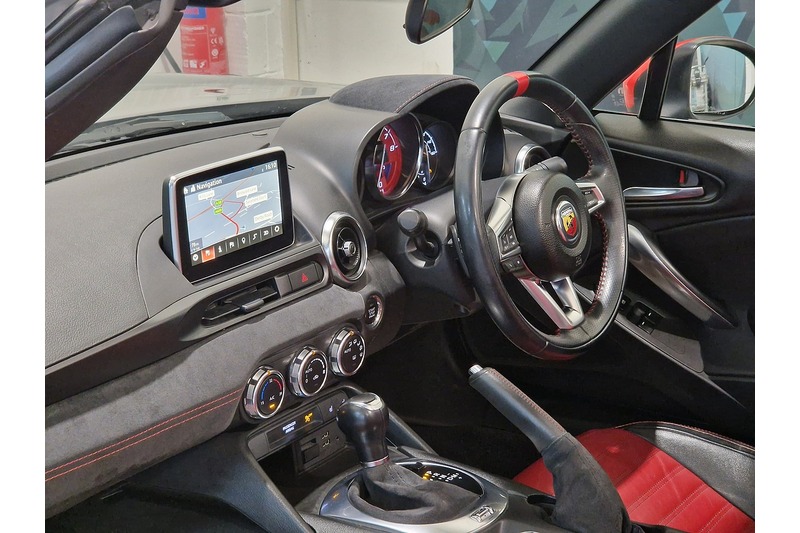 Used Abarth 124 Spider 2018 for sale - 77247339: Photo 49