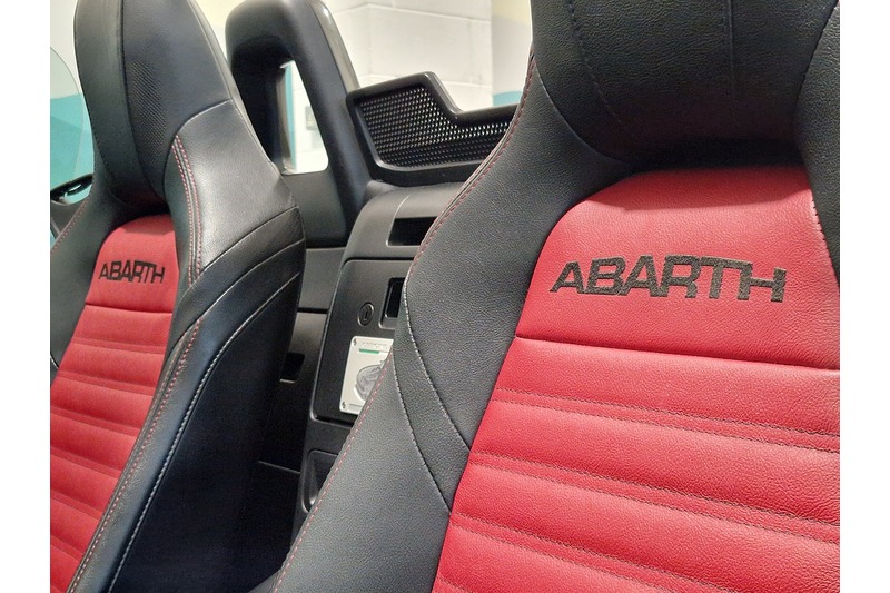 Used Abarth 124 Spider 2018 for sale - 77247339: Photo 5