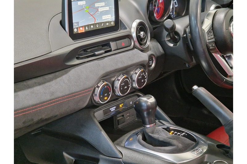 Used Abarth 124 Spider 2018 for sale - 77247339: Photo 50