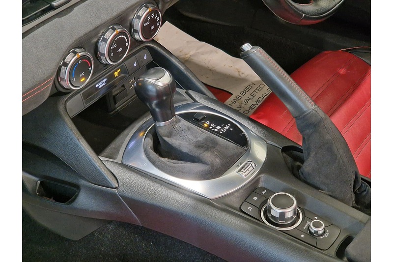 Used Abarth 124 Spider 2018 for sale - 77247339: Photo 51