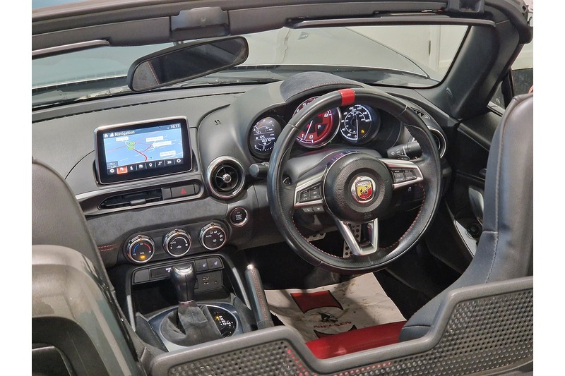 Used Abarth 124 Spider 2018 for sale - 77247339: Photo 52