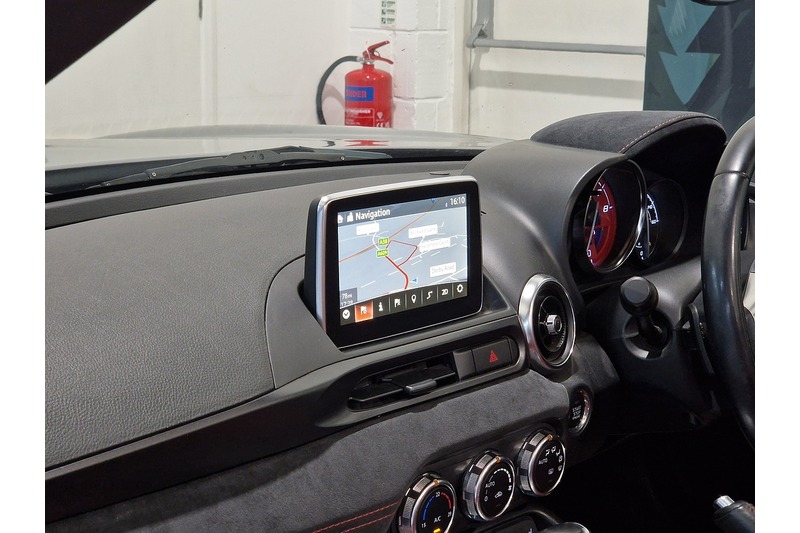 Used Abarth 124 Spider 2018 for sale - 77247339: Photo 6