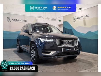 Used Volvo XC90 2021 for sale - 76625252: Photo