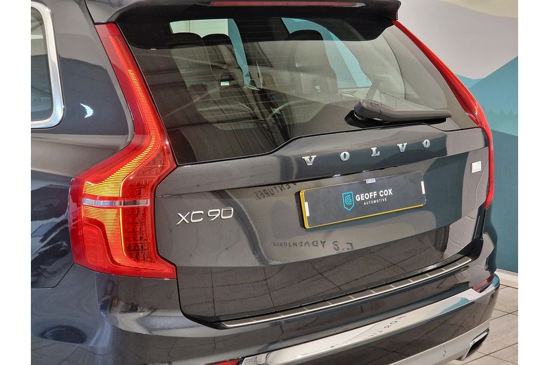Used Volvo XC90 2021 for sale - 76625252: Photo 22