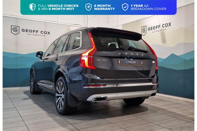 Used Volvo XC90 2021 for sale - 76625252: Photo 3