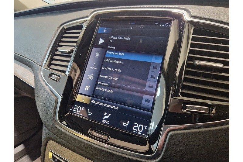 Used Volvo XC90 2021 for sale - 76625252: Photo 33