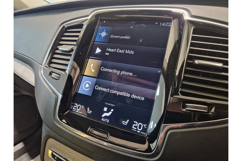 Used Volvo XC90 2021 for sale - 76625252: Photo 35