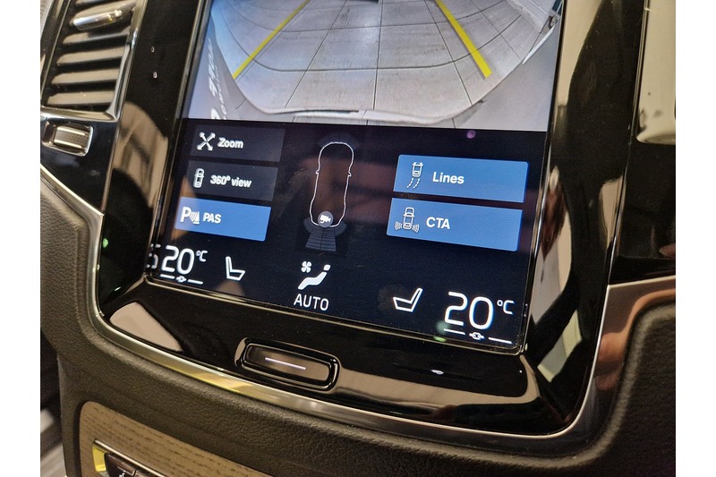 Used Volvo XC90 2021 for sale - 76625252: Photo 36