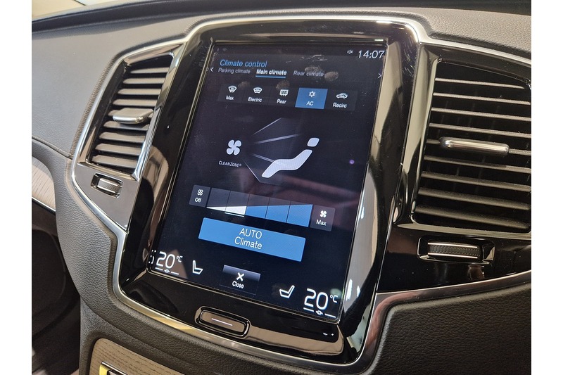 Used Volvo XC90 2021 for sale - 76625252: Photo 37