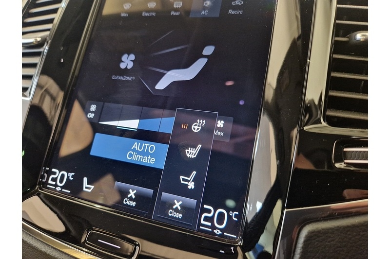 Used Volvo XC90 2021 for sale - 76625252: Photo 38