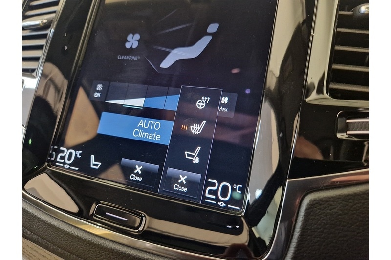 Used Volvo XC90 2021 for sale - 76625252: Photo 39