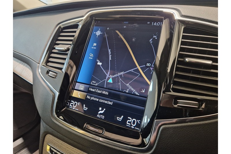 Used Volvo XC90 2021 for sale - 76625252: Photo 5