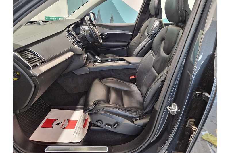 Used Volvo XC90 2021 for sale - 76625252: Photo 53