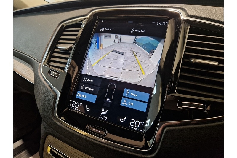 Used Volvo XC90 2021 for sale - 76625252: Photo 6