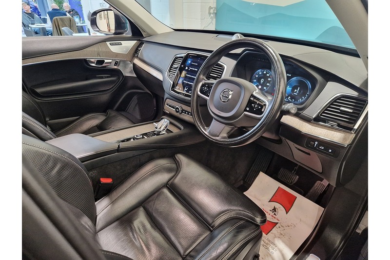 Used Volvo XC90 2021 for sale - 76625252: Photo 65