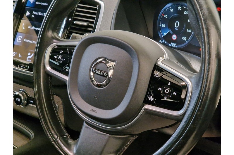 Used Volvo XC90 2021 for sale - 76625252: Photo 68