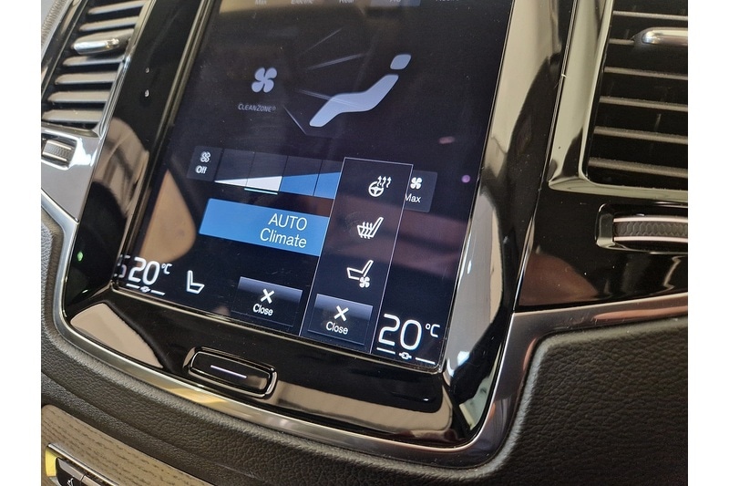 Used Volvo XC90 2021 for sale - 76625252: Photo 9