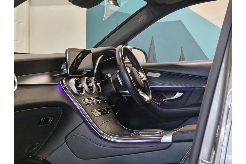 Used Mercedes-Benz GLC 2021 for sale - 76625255: Photo 11