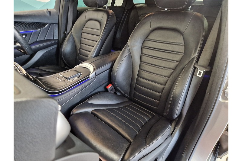 Used Mercedes-Benz GLC 2021 for sale - 76625255: Photo 12