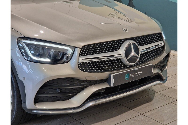 Used Mercedes-Benz GLC 2021 for sale - 76625255: Photo 14