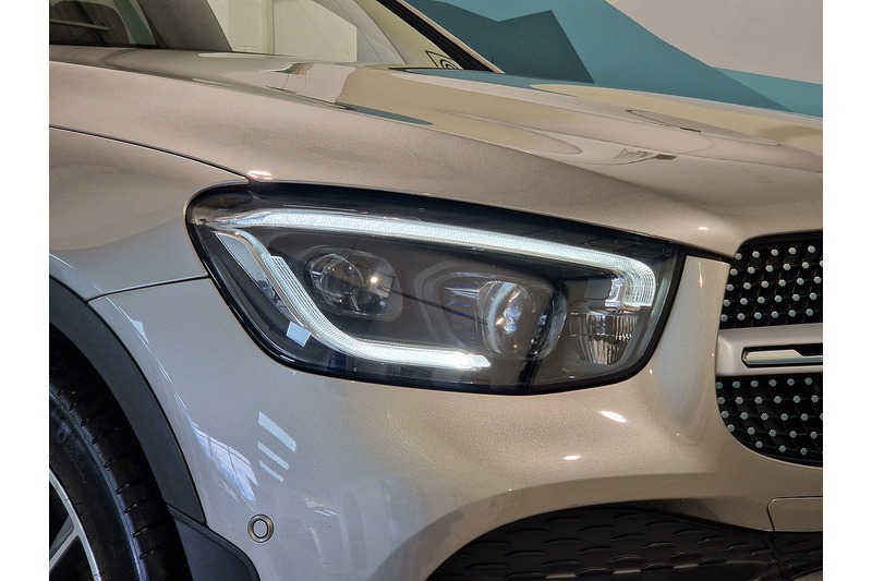 Used Mercedes-Benz GLC 2021 for sale - 76625255: Photo 16