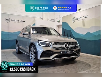 Used Mercedes-Benz GLC 2021 for sale - 76625255: Photo