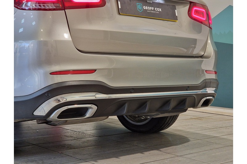 Used Mercedes-Benz GLC 2021 for sale - 76625255: Photo 22