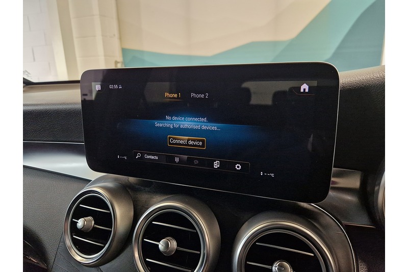 Used Mercedes-Benz GLC 2021 for sale - 76625255: Photo 33