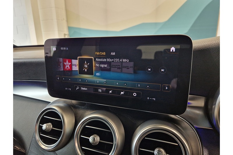 Used Mercedes-Benz GLC 2021 for sale - 76625255: Photo 35