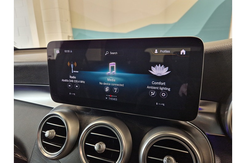 Used Mercedes-Benz GLC 2021 for sale - 76625255: Photo 36