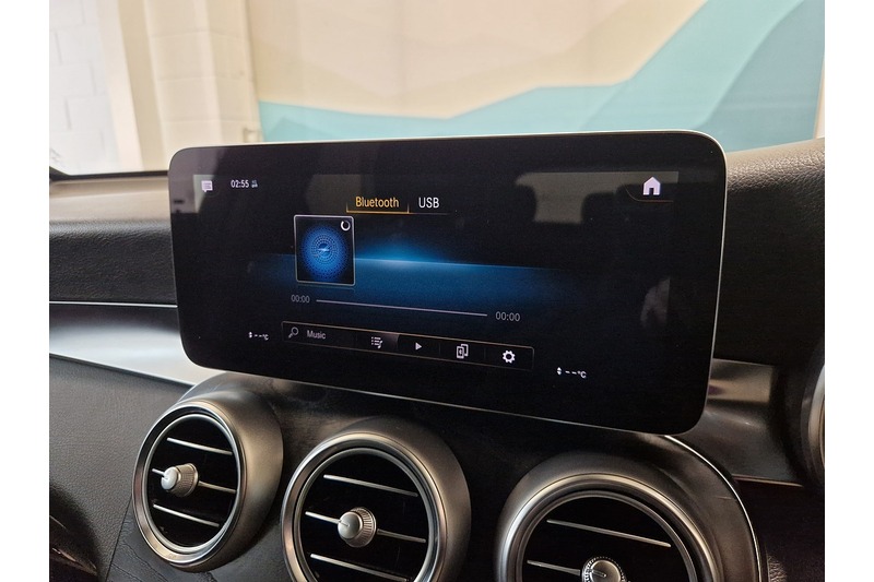 Used Mercedes-Benz GLC 2021 for sale - 76625255: Photo 37