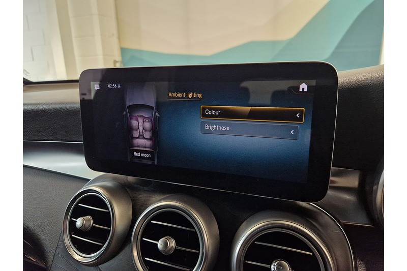 Used Mercedes-Benz GLC 2021 for sale - 76625255: Photo 38