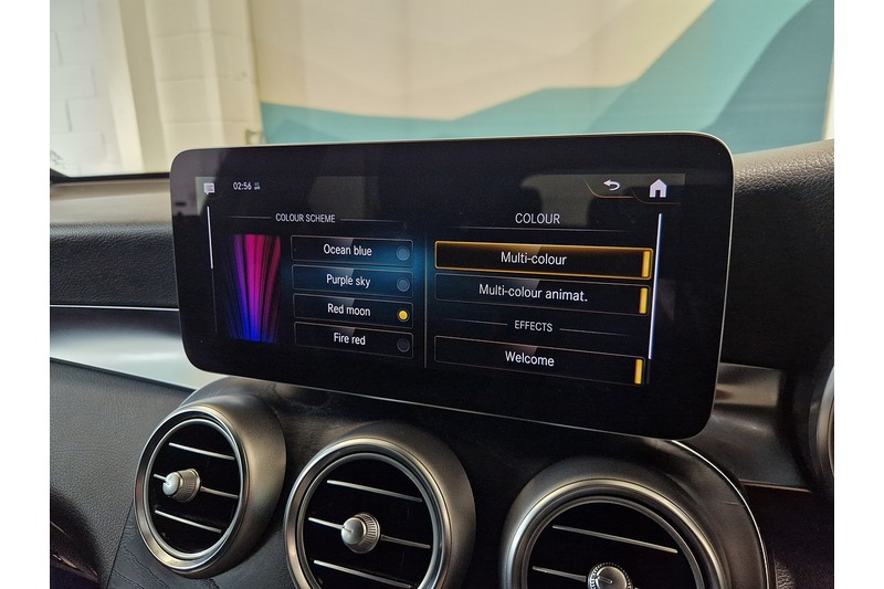 Used Mercedes-Benz GLC 2021 for sale - 76625255: Photo 39