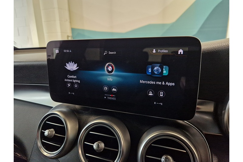 Used Mercedes-Benz GLC 2021 for sale - 76625255: Photo 40