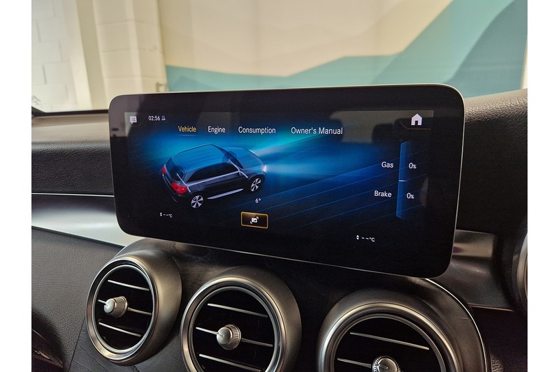 Used Mercedes-Benz GLC 2021 for sale - 76625255: Photo 41