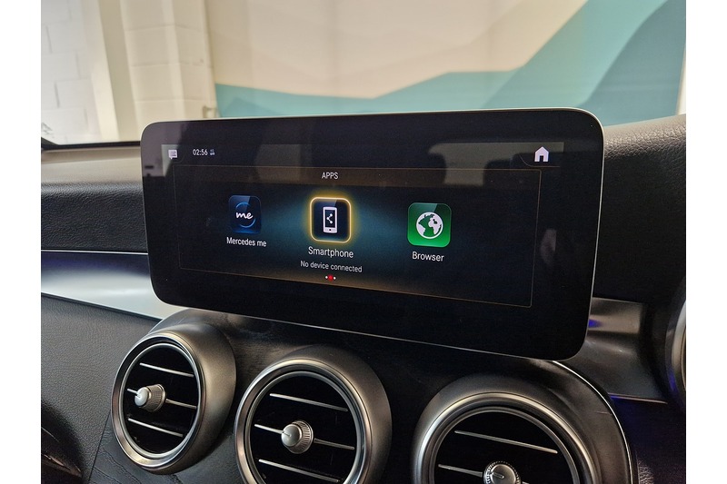 Used Mercedes-Benz GLC 2021 for sale - 76625255: Photo 42