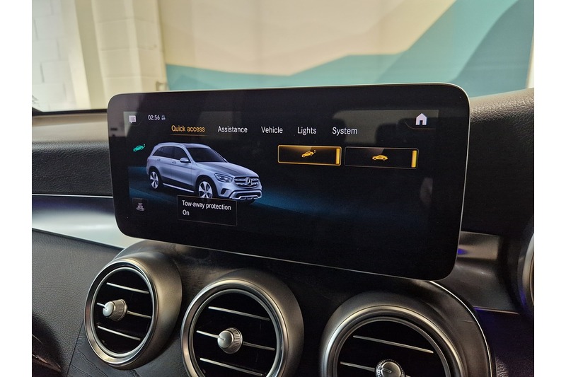 Used Mercedes-Benz GLC 2021 for sale - 76625255: Photo 45