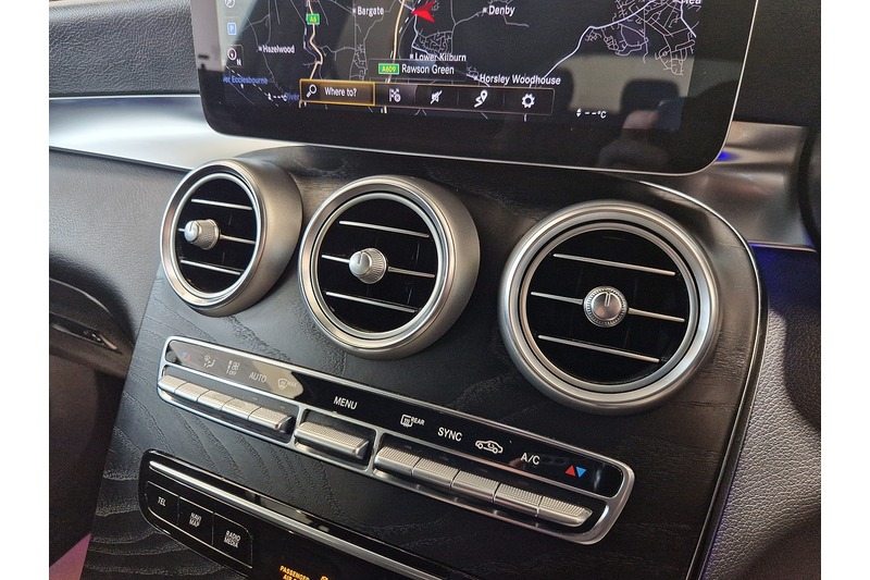 Used Mercedes-Benz GLC 2021 for sale - 76625255: Photo 48