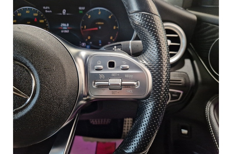 Used Mercedes-Benz GLC 2021 for sale - 76625255: Photo 56