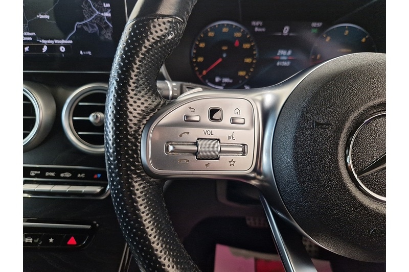 Used Mercedes-Benz GLC 2021 for sale - 76625255: Photo 57