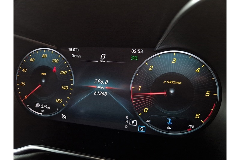 Used Mercedes-Benz GLC 2021 for sale - 76625255: Photo 6