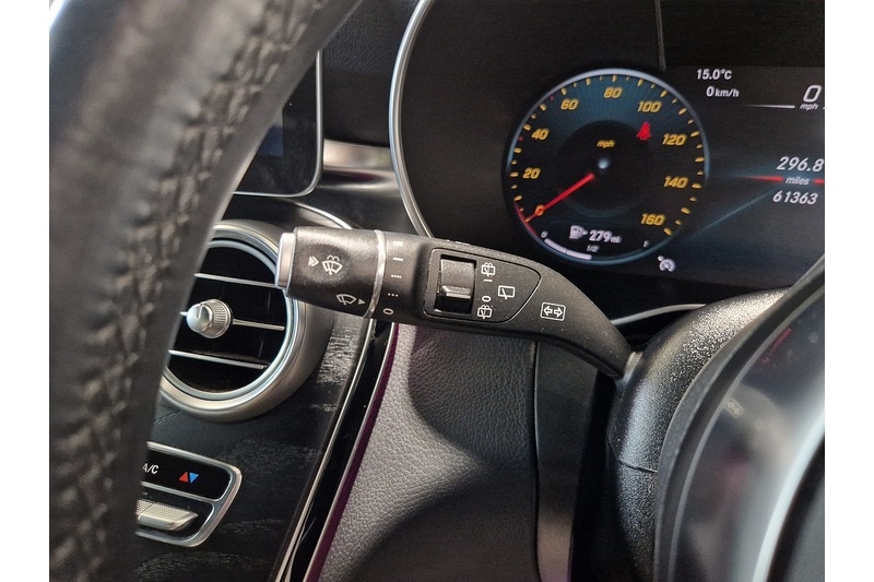 Used Mercedes-Benz GLC 2021 for sale - 76625255: Photo 60