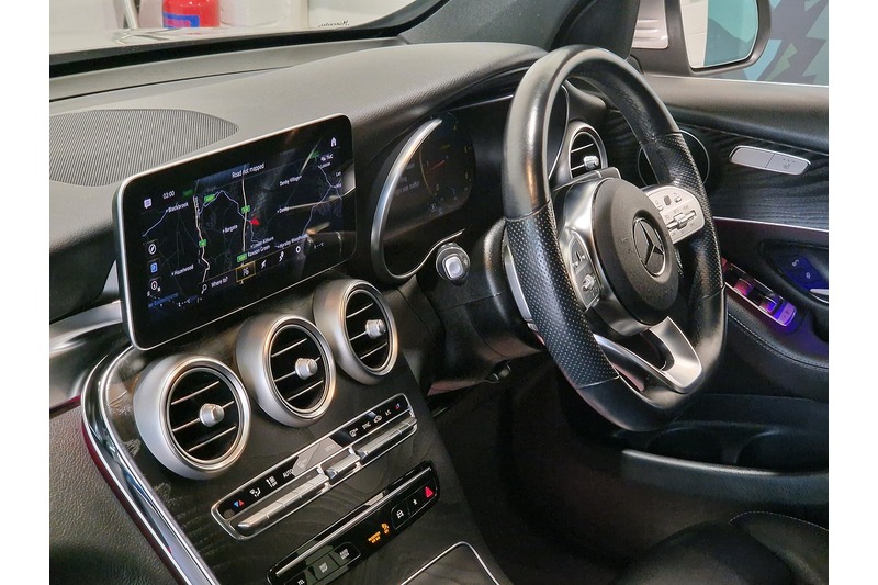 Used Mercedes-Benz GLC 2021 for sale - 76625255: Photo 61