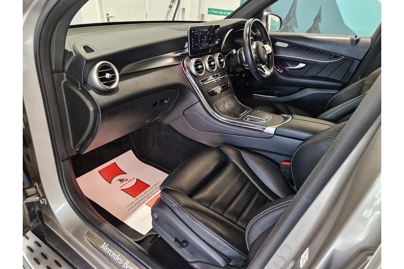 Used Mercedes-Benz GLC 2021 for sale - 76625255: Photo 62