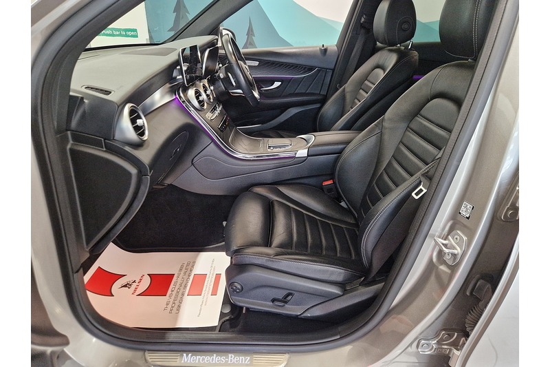 Used Mercedes-Benz GLC 2021 for sale - 76625255: Photo 63