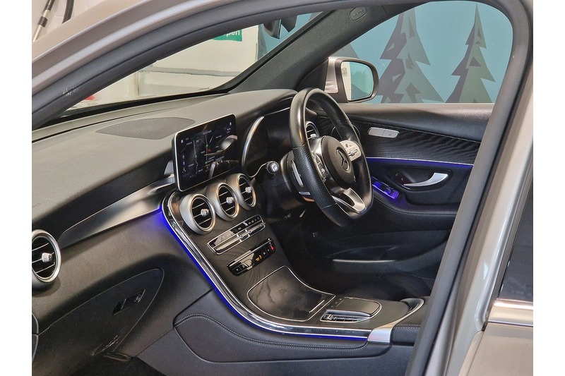 Used Mercedes-Benz GLC 2021 for sale - 76625255: Photo 64