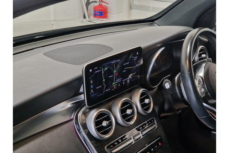 Used Mercedes-Benz GLC 2021 for sale - 76625255: Photo 65