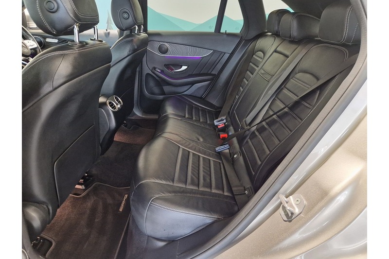 Used Mercedes-Benz GLC 2021 for sale - 76625255: Photo 69