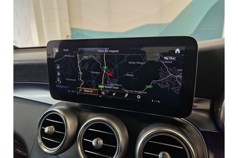 Used Mercedes-Benz GLC 2021 for sale - 76625255: Photo 7